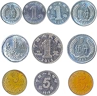 Vista 159 de Venezuela 10 Monedas Mixtas Centimos Bolívares Desde 1953