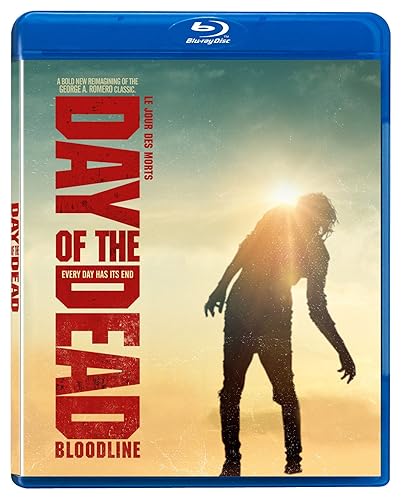 Day of the Dead Bloodline (Blu-ray)