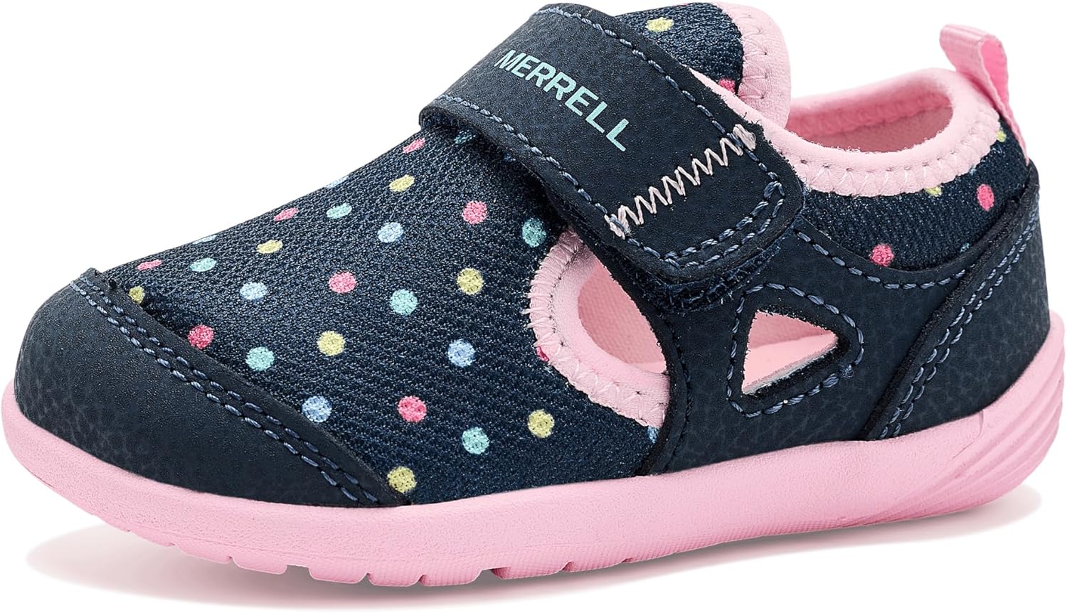 Merrell Girls' BARE STEPS Sandal