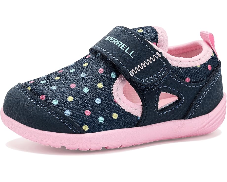 Merrell Kids Bare Steps H20 (Toddler) - Pair View