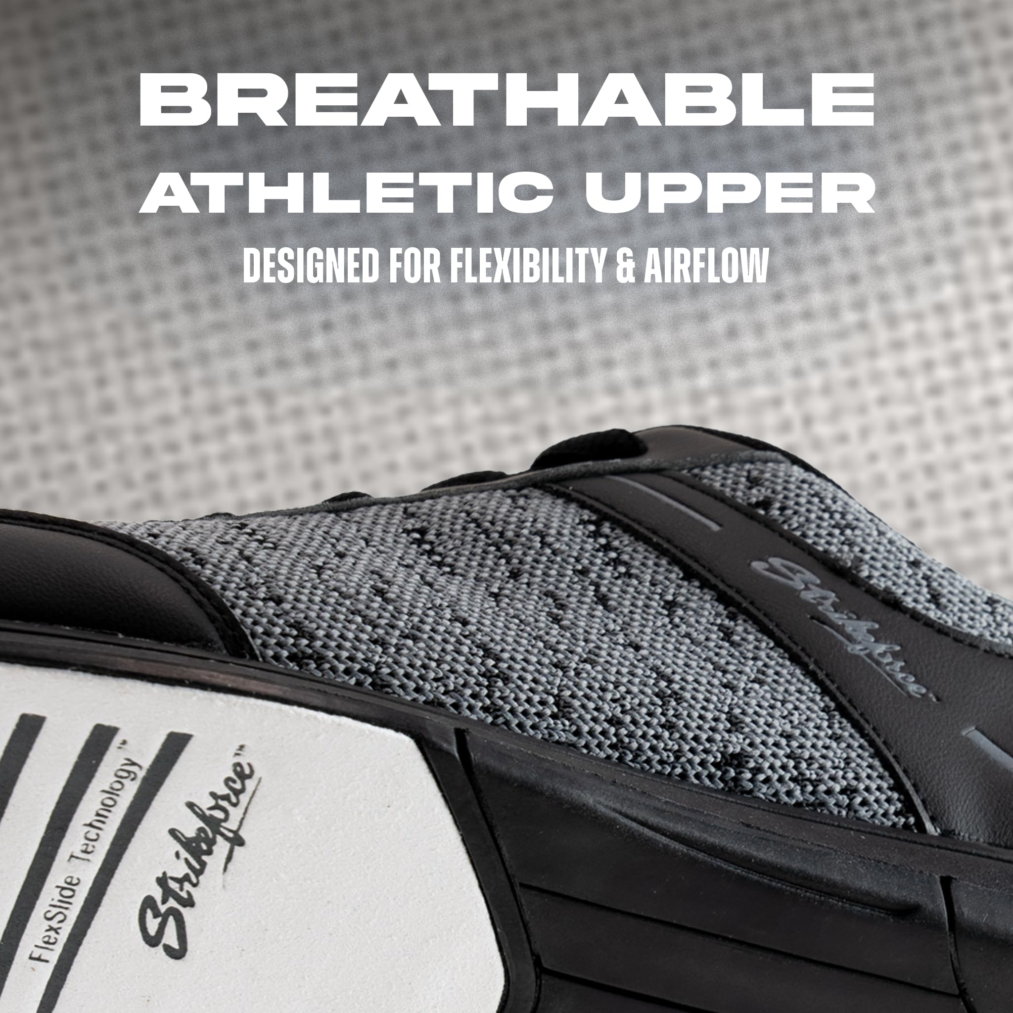 KR Strikeforce Flyer Mesh Scarpe da bowling da uomo
