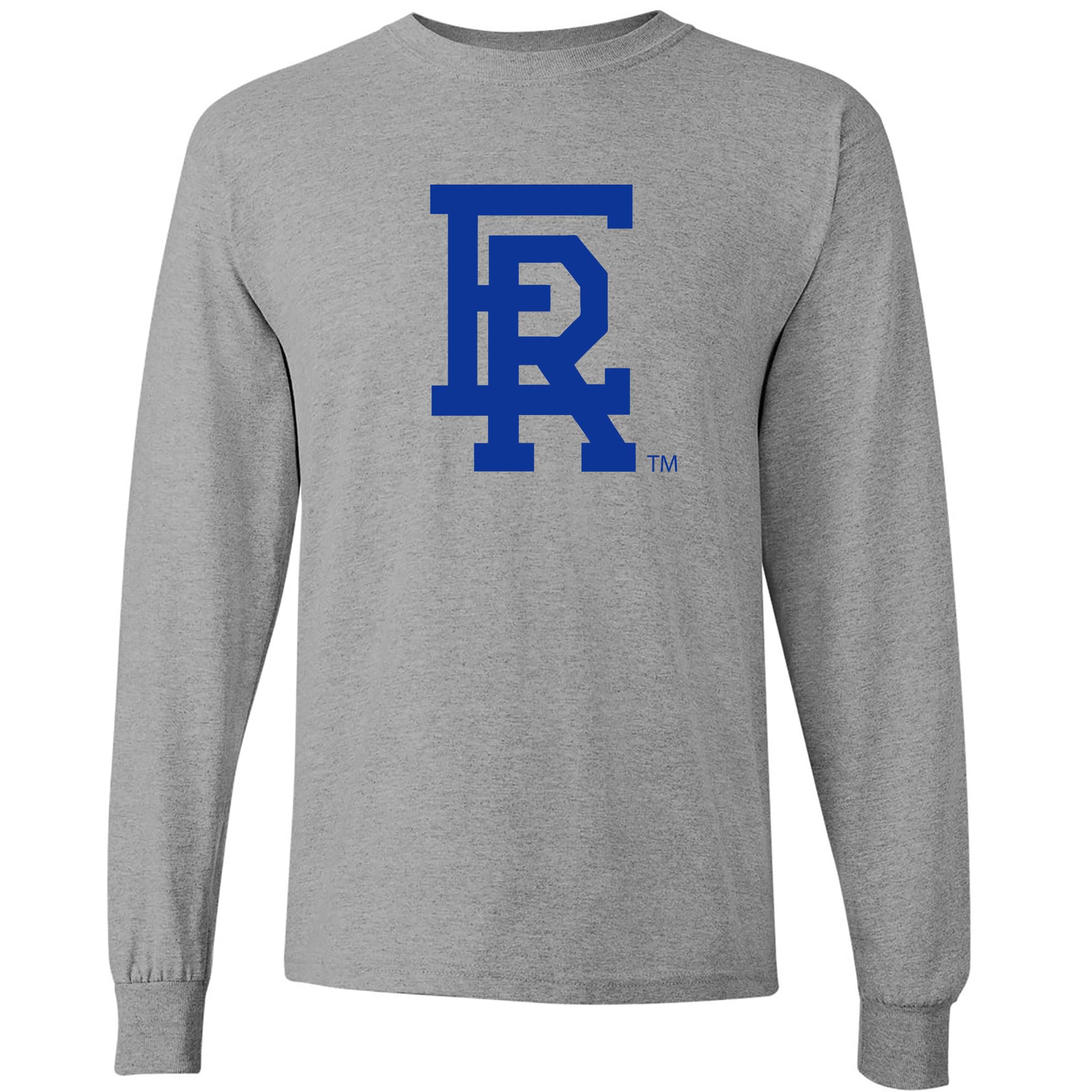 UGP Campus Apparel NCAA Officially licensed College - University Team Color Primary Logo Long Sleeve