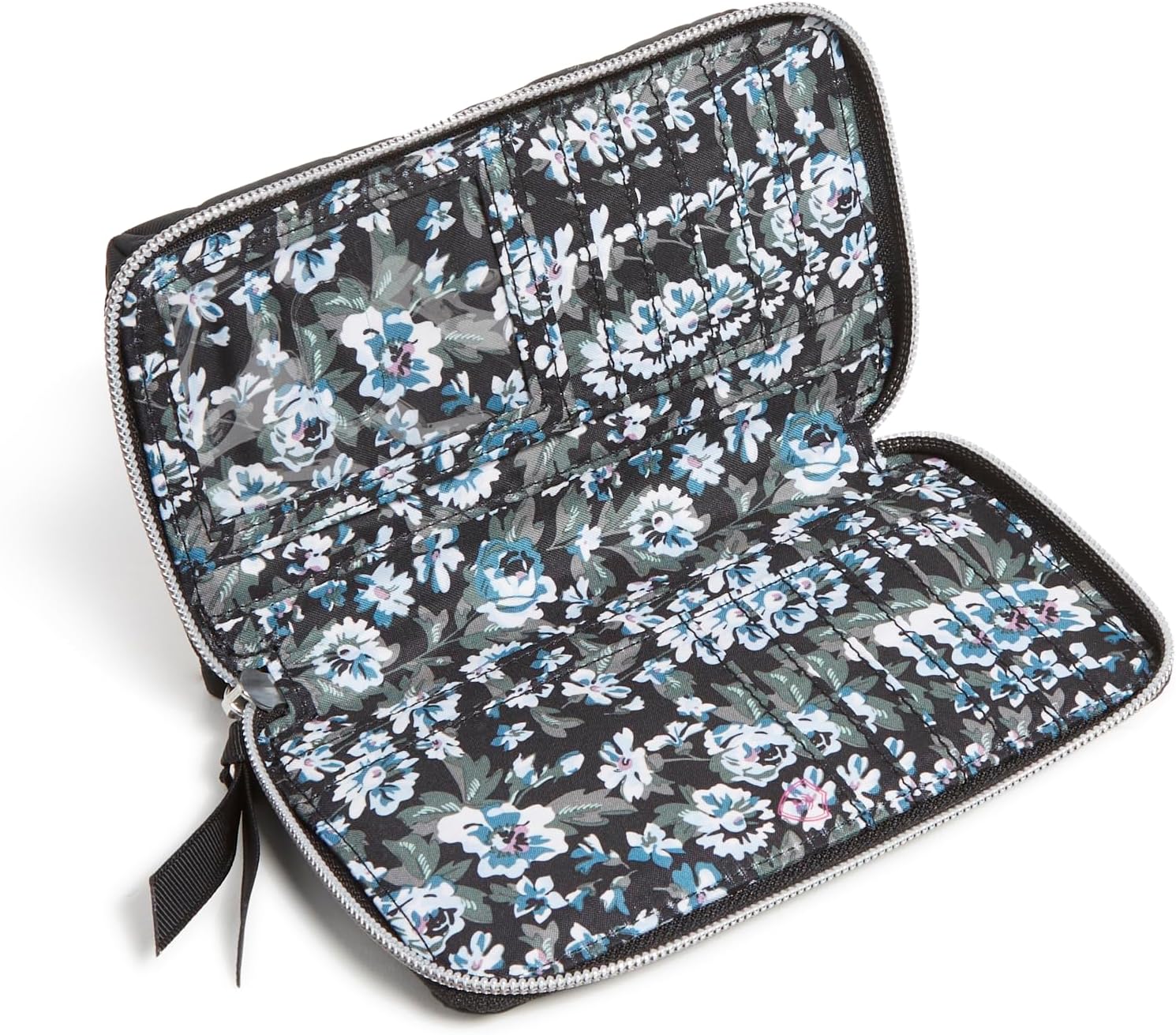 womens Performance Twill Large Smartphone Wristlet With Rfid Protection - Image 2