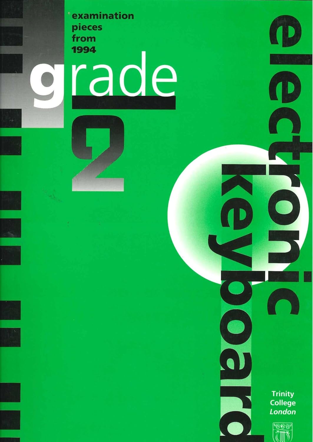 electronic keyboard grade 2 examination pieces from 1994 unknown author 5027741040022 Amazon