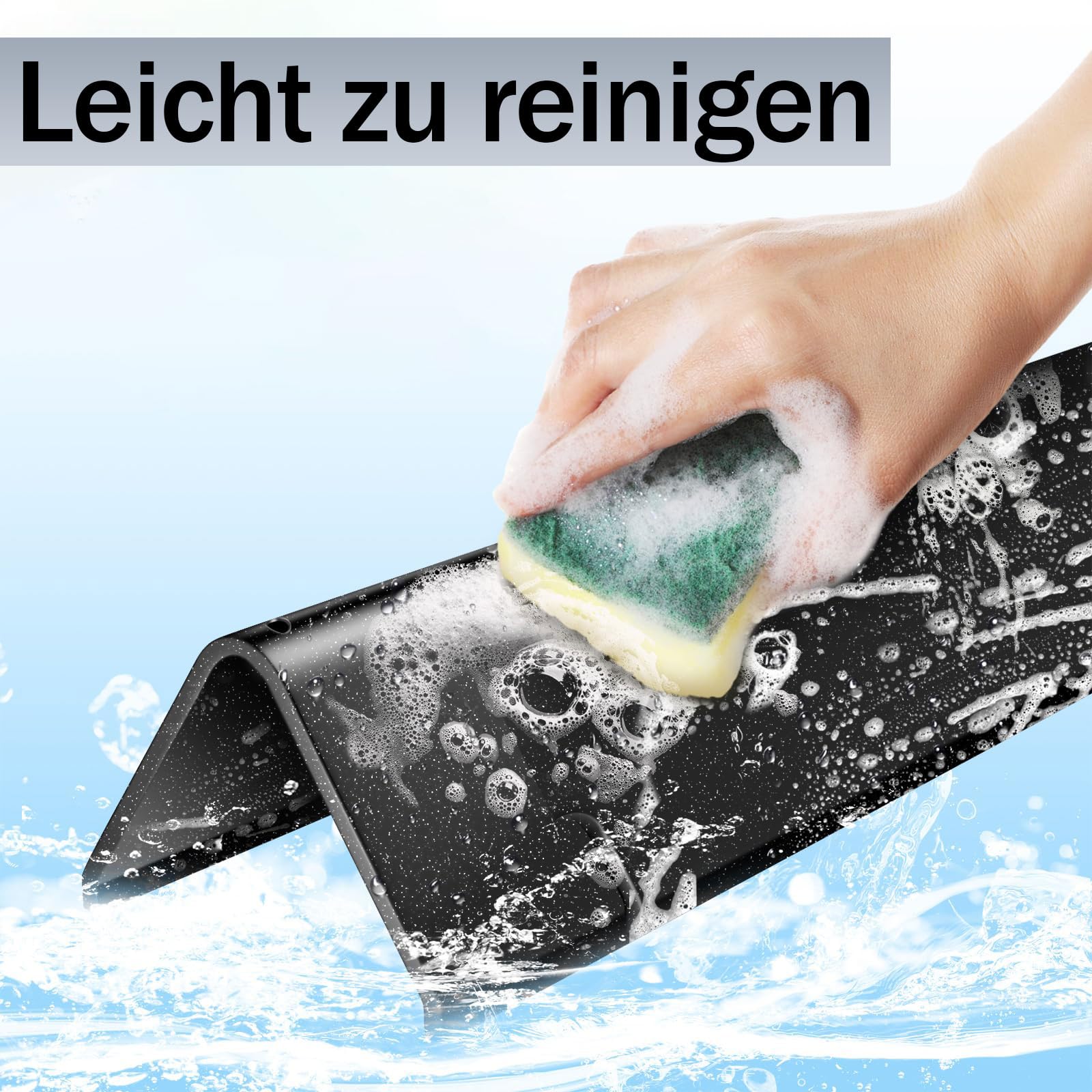 MGiessca Barre Aromatizzanti 38,9cm Porcellana Smaltata do Weber Spirit I&II 300 E310 E320 E330 S310 S320 S330 GS4