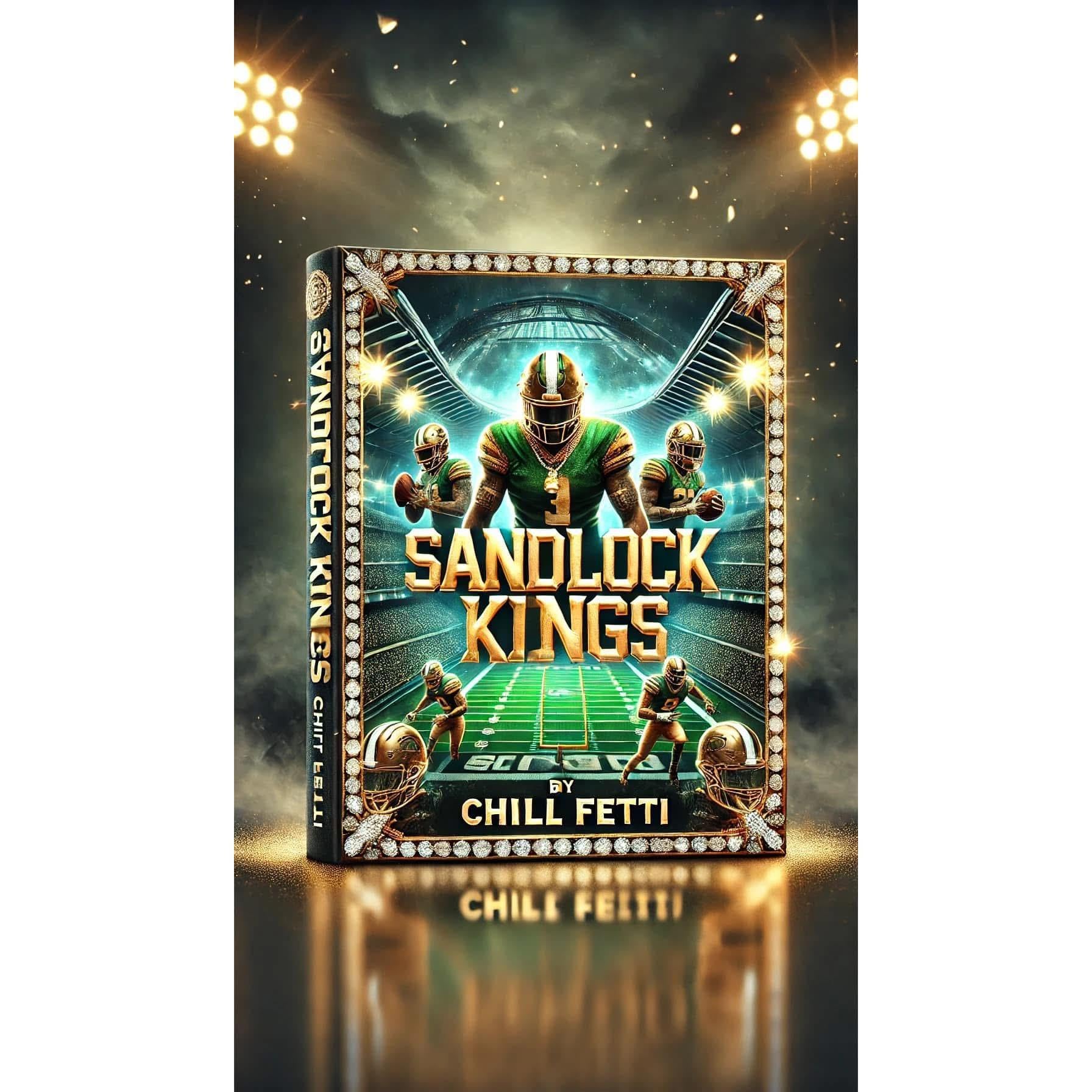 Sandlock Kings: The Unstoppable Journeys of Michael Vick, Ray Lewis, and Deion Sanders
