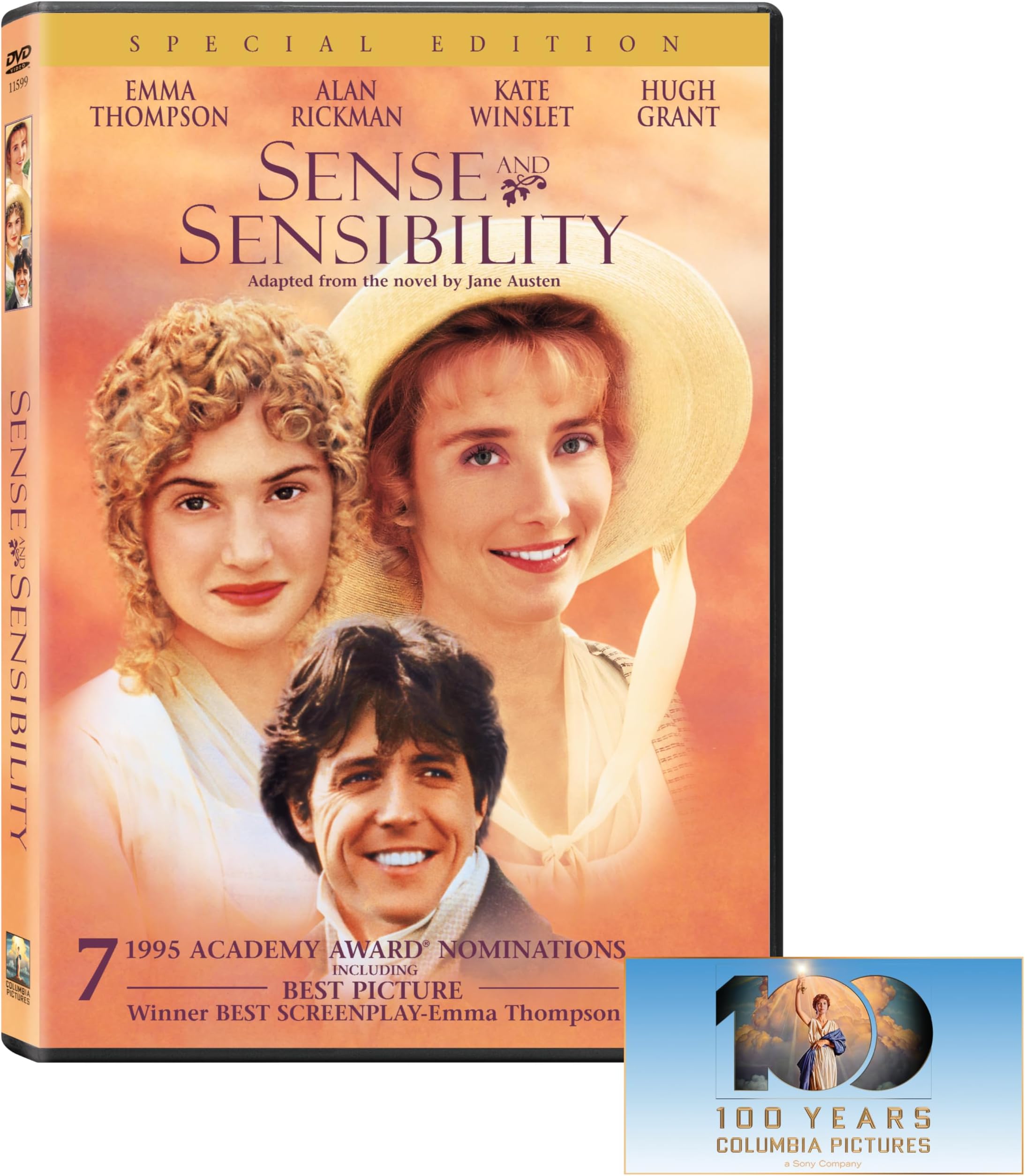 Sense & Sensibility