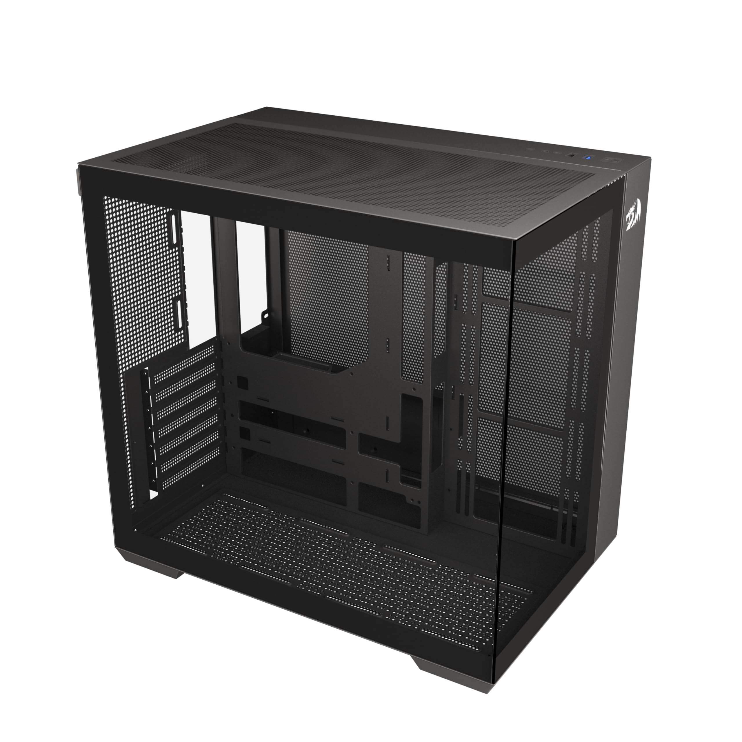 Amazon.com: Redragon - GC-623 - ATX Gaming PC Case - Micro-ATX