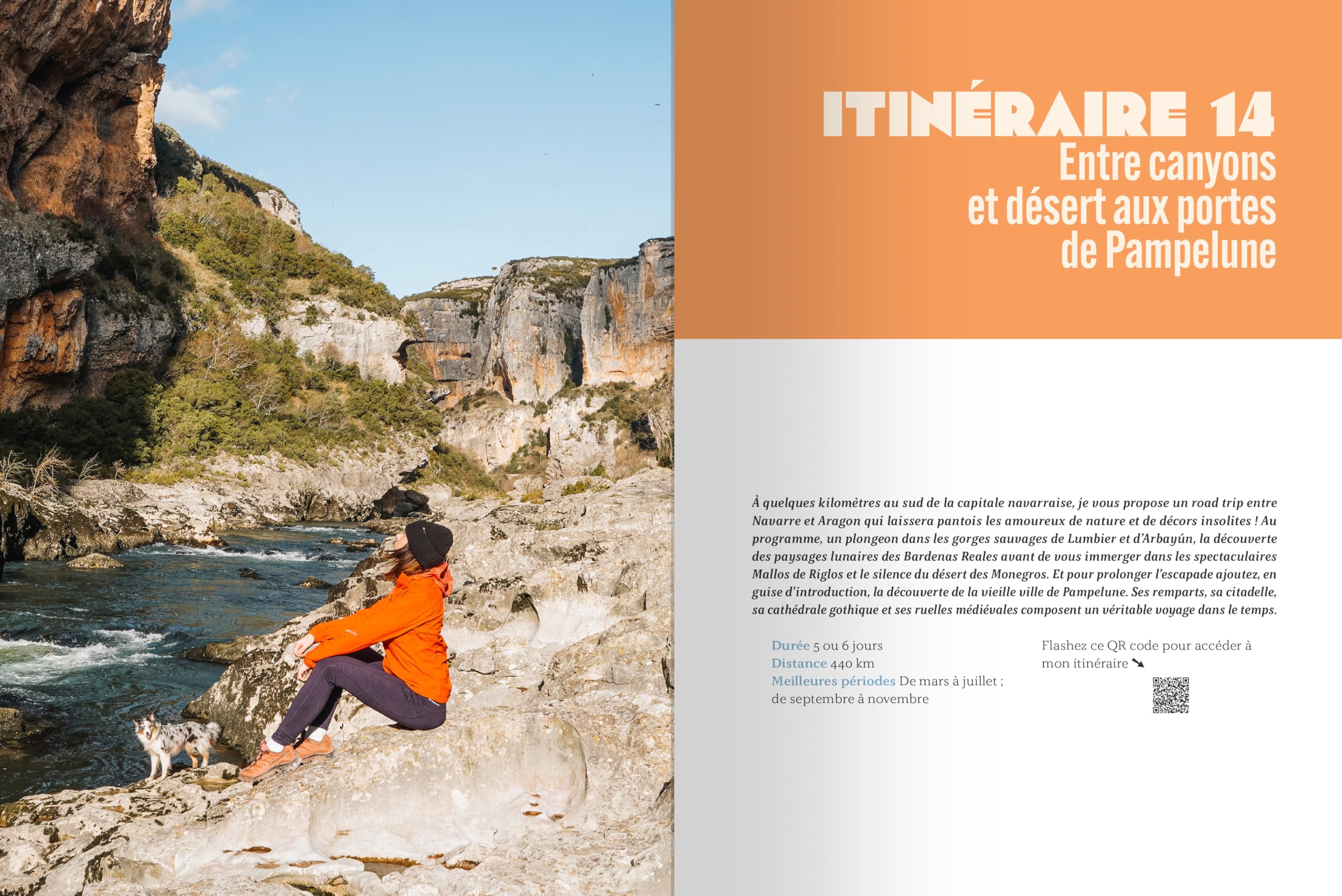 L'Espagne et le Portugal en van - Les plus beaux road trips en van dans la péninsule Ibérique avec Virginie Chabert (@mywildtravel): | Itinéraires, conseils pratiques, astuces, inspiration