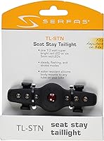 Vista 1 de Serfas Luz trasera de asiento