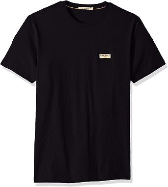 Nudie jeans daniel logo tee Outlet