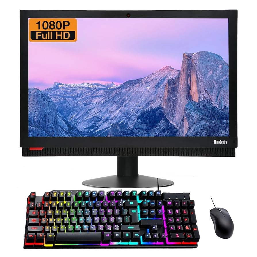 Lenovo M900Zz i5-6400第6世代/23.8/Windows11 Amazon.com: Lenovo Thinkcentre M900 Desktop Core i5-6400