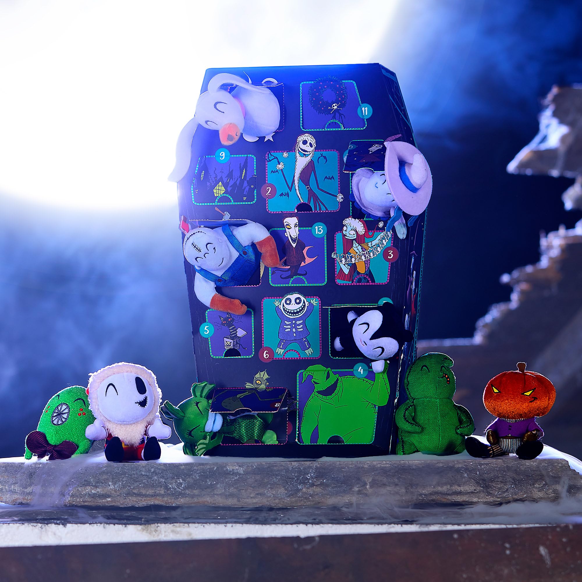 Amazon.com: Disney Store Official The Nightmare Before Christmas