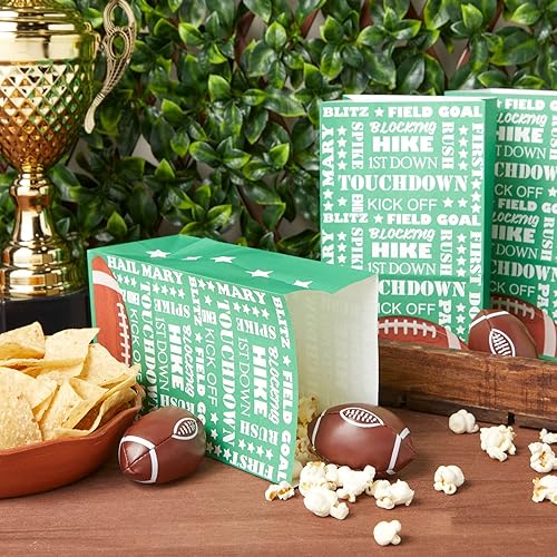 Miniatura 9 de Juvale Paquete de 36 bolsas de fiesta de gatos para niños, suministros de fiesta de cumpleaños de gatitos, bolsas de golosinas (5 x 8.7 x 3 pulgadas)