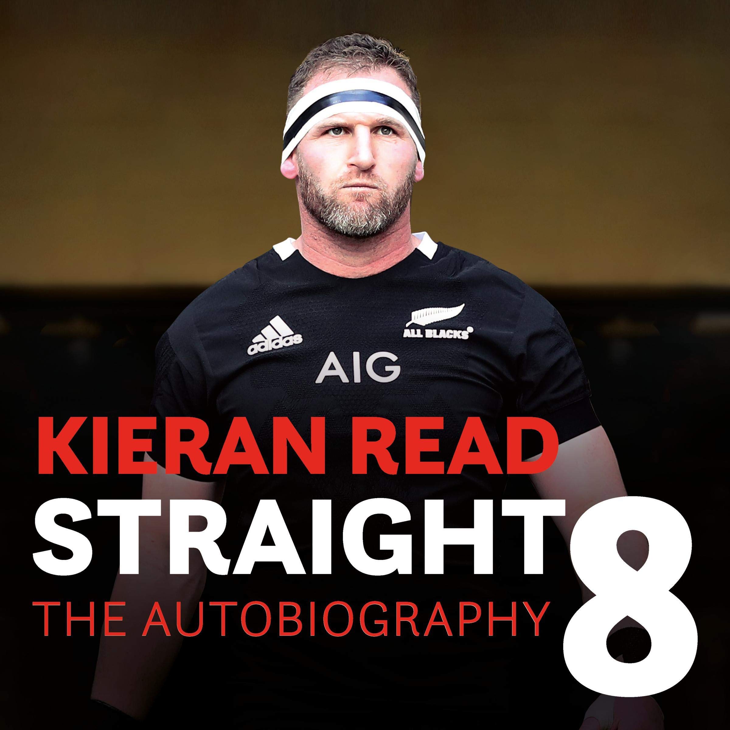 Cover art for Straight 8