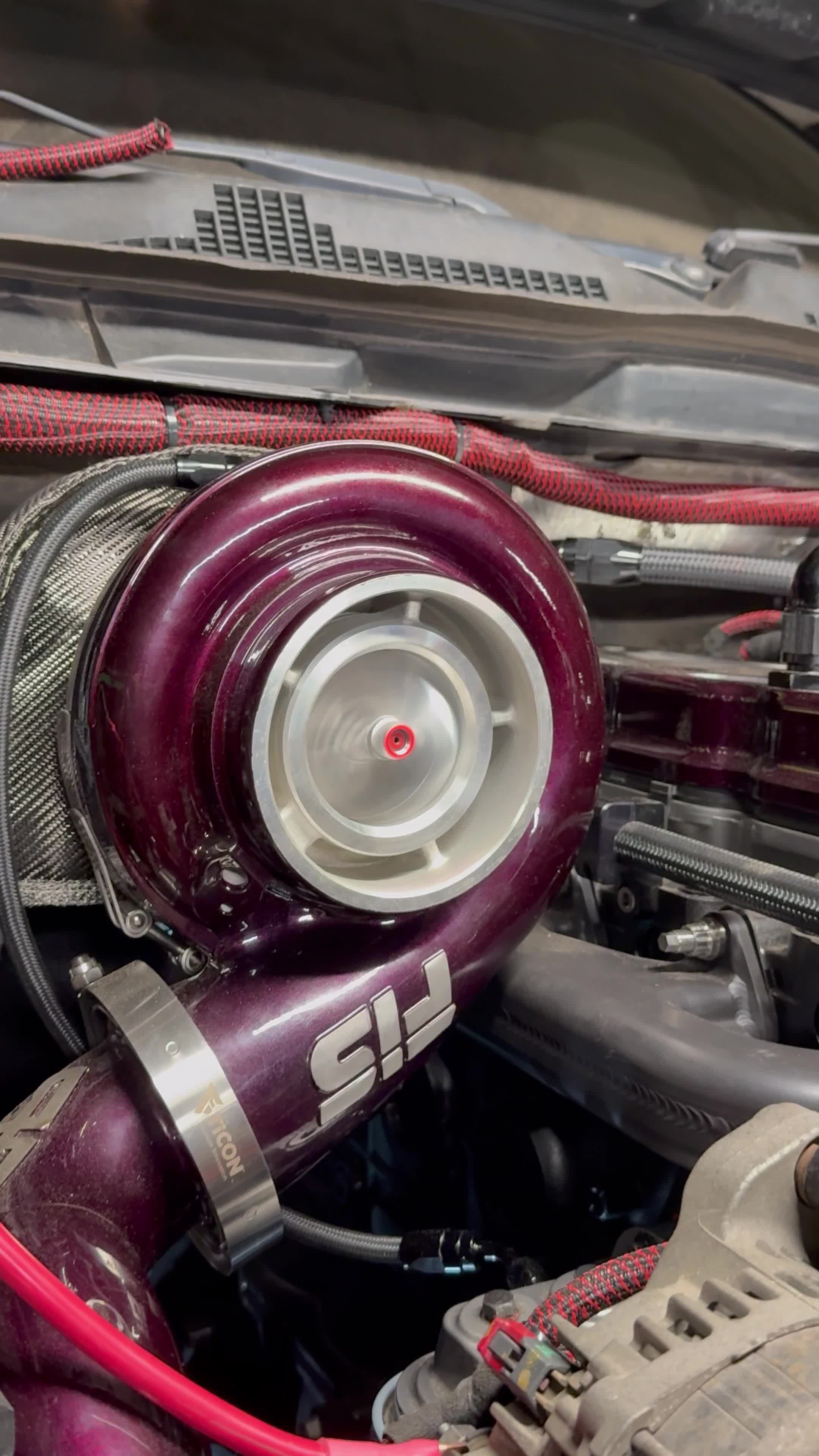 EVIL ENERGY 6AN PTFE Hose End Fitting 45 Degree Black For PTFE Hose Only 4PCS - View #4