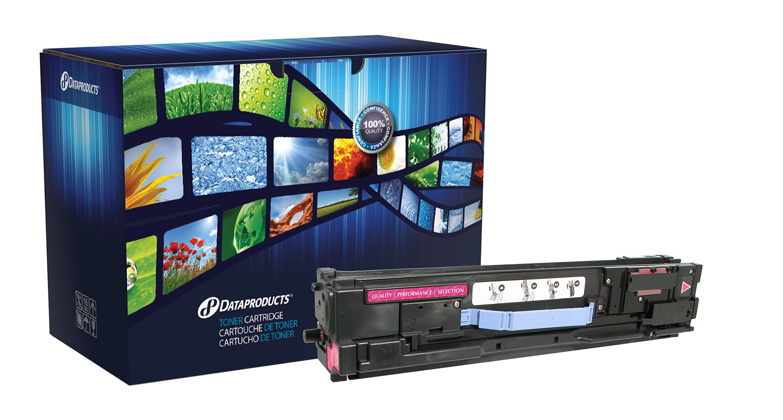 Dataproducts DPC9500DM Alternative-New Magenta Drum Unit Replacement for HP