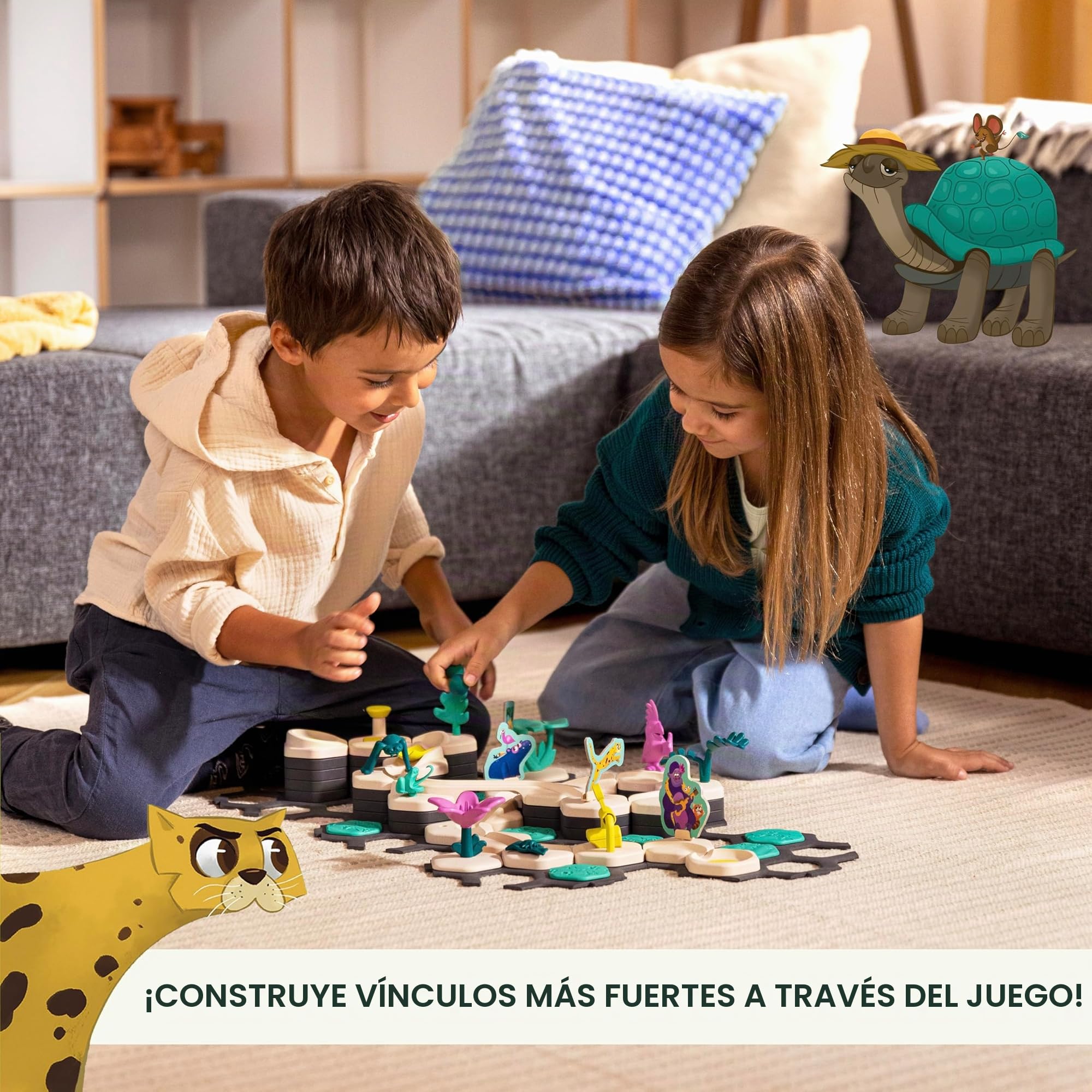 Set básico GraviTrax Junior de Ravensburger, Talla XXL 27059, Fabricado principalmente con materias primas renovables