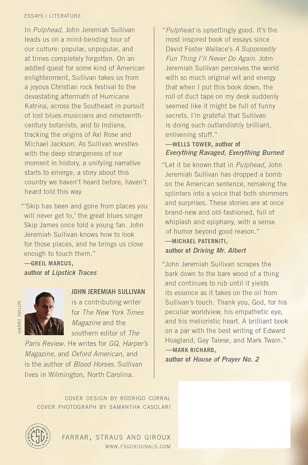 Pulphead: Essays - Image 2