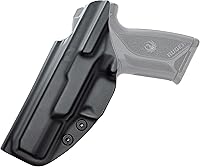 Vista 2 de CYA Supply Co. Base IWB Concealed Carry Holster Veteran Owned Made in USA - Fits