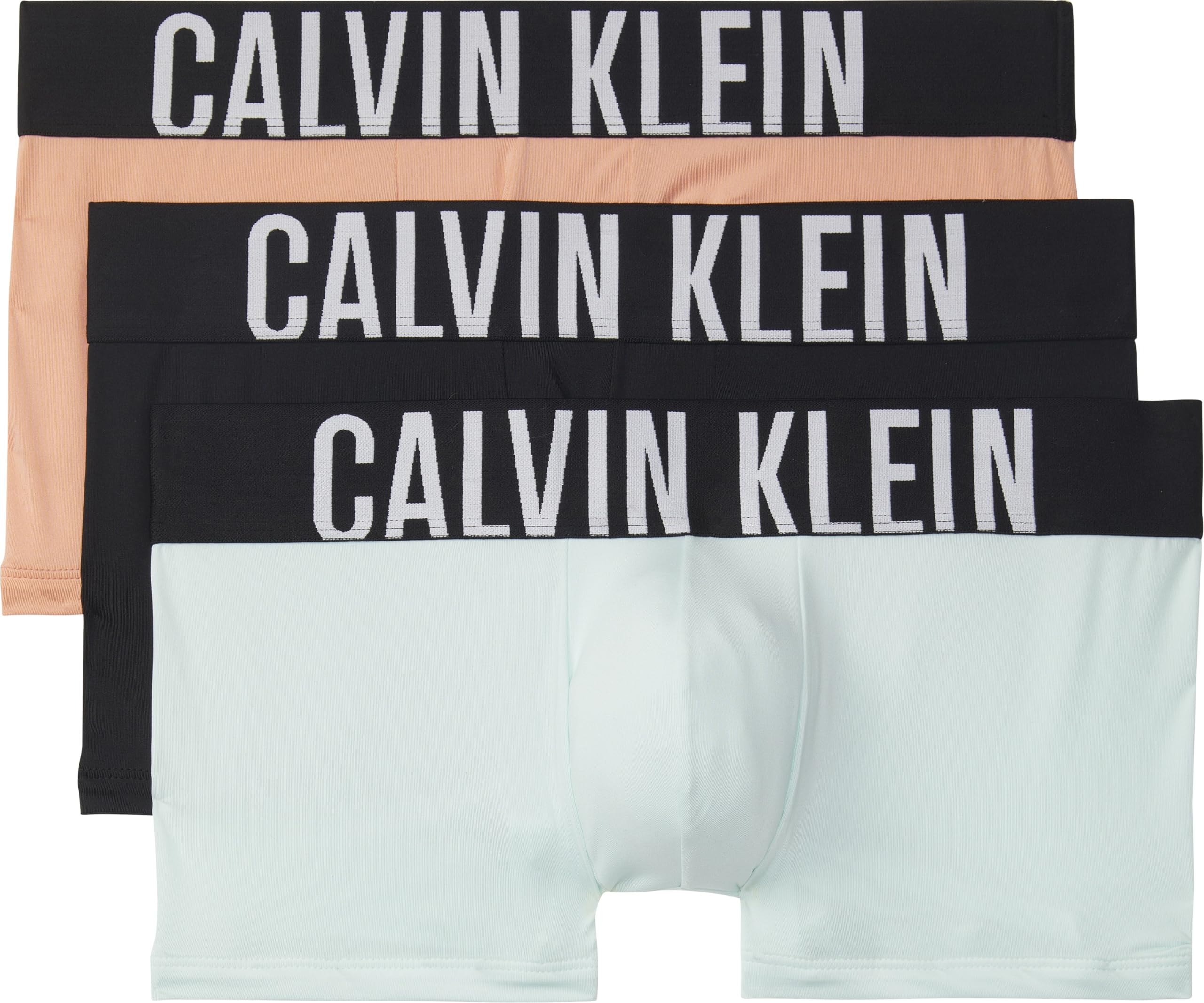 Calvin Klein Men's Intense Power Ultra Cooling Low Rise Trunk