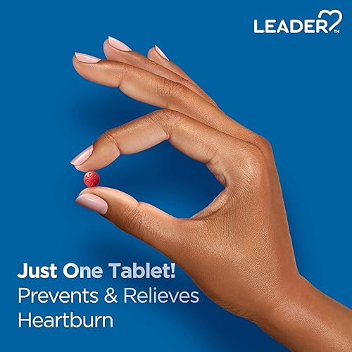 Miniatura 4 de Leader Suavizante de heces 2 en 1 y laxante estimulante, Docusate Sodium 50 mg, sennósidos 8.6 mg, alivio ocasional suave del estreñimiento para