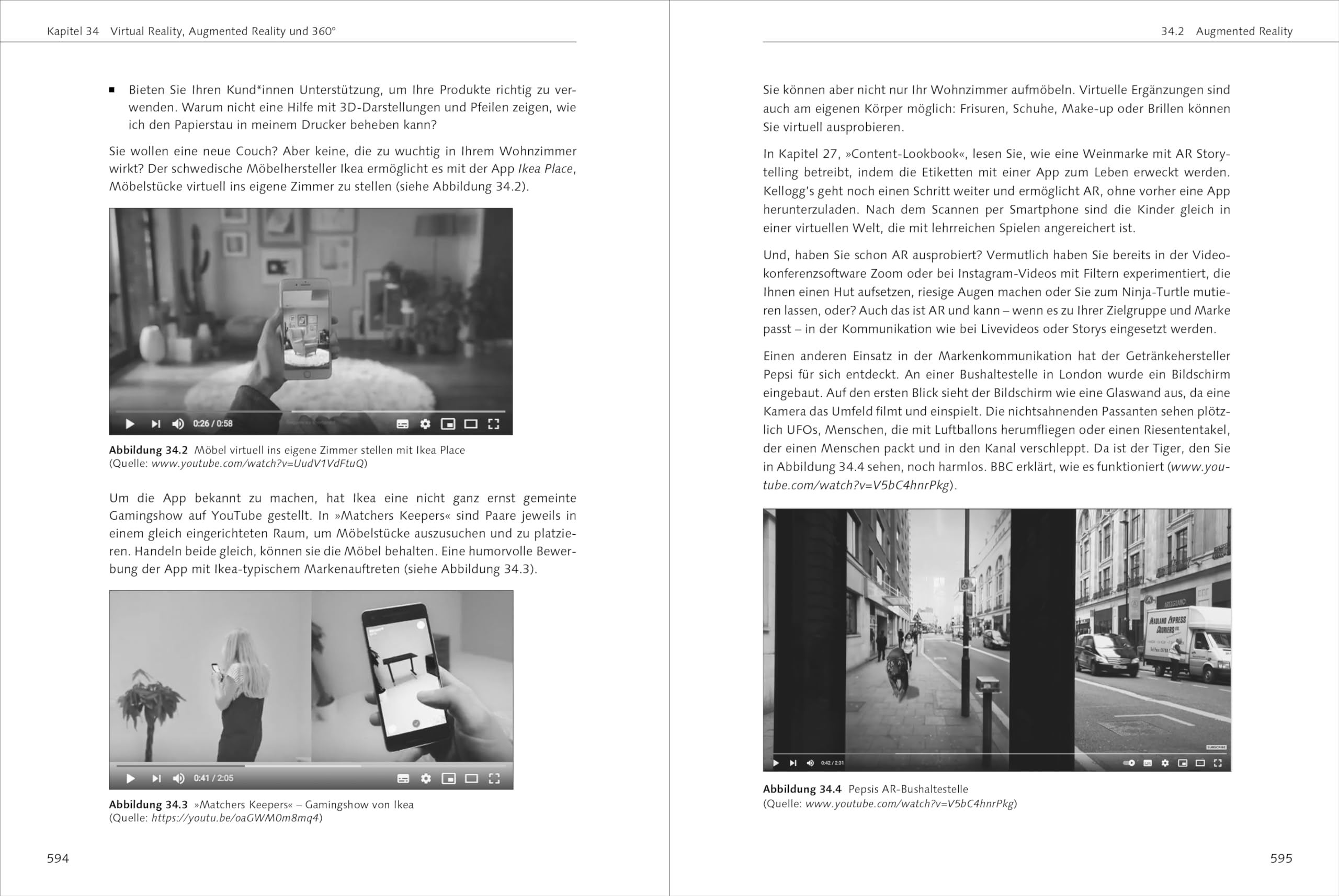 Think Content!: Strategie, Marketing, Formate – 3. Auflage des Content-Marketing-Standardwerks. Inkl. Storytelling, SEO, Texte, Grafiken, Video, Audio, KI in der Content-Erstellung, UGC und mehr