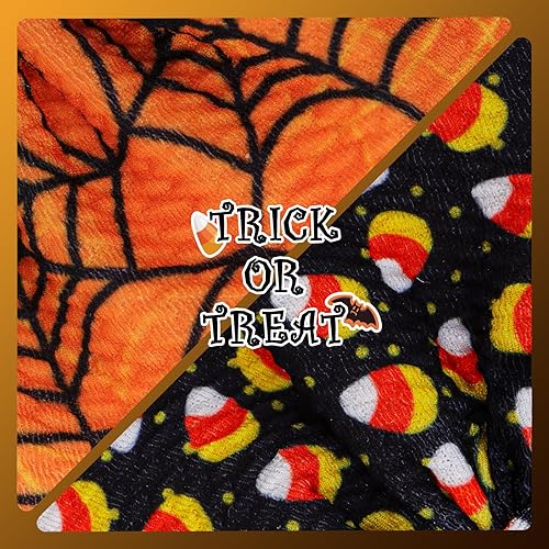 Miniatura 5 de YanJie Diademas de Halloween para mujer, calavera fantasma, calabaza, accesorios para el cabello, regalos de Halloween, diadema anudada para mujer,