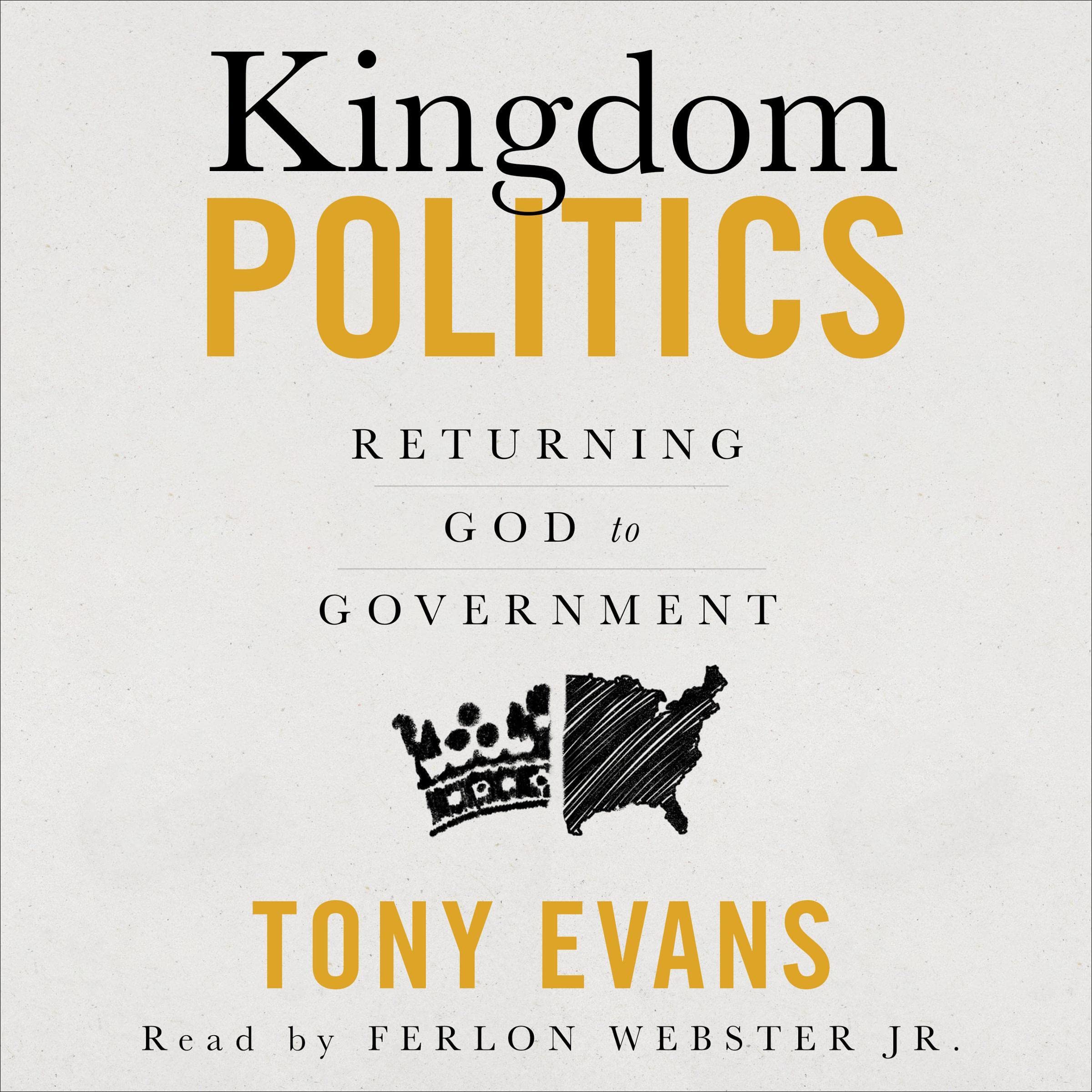 Cover art for Kingdom Politics