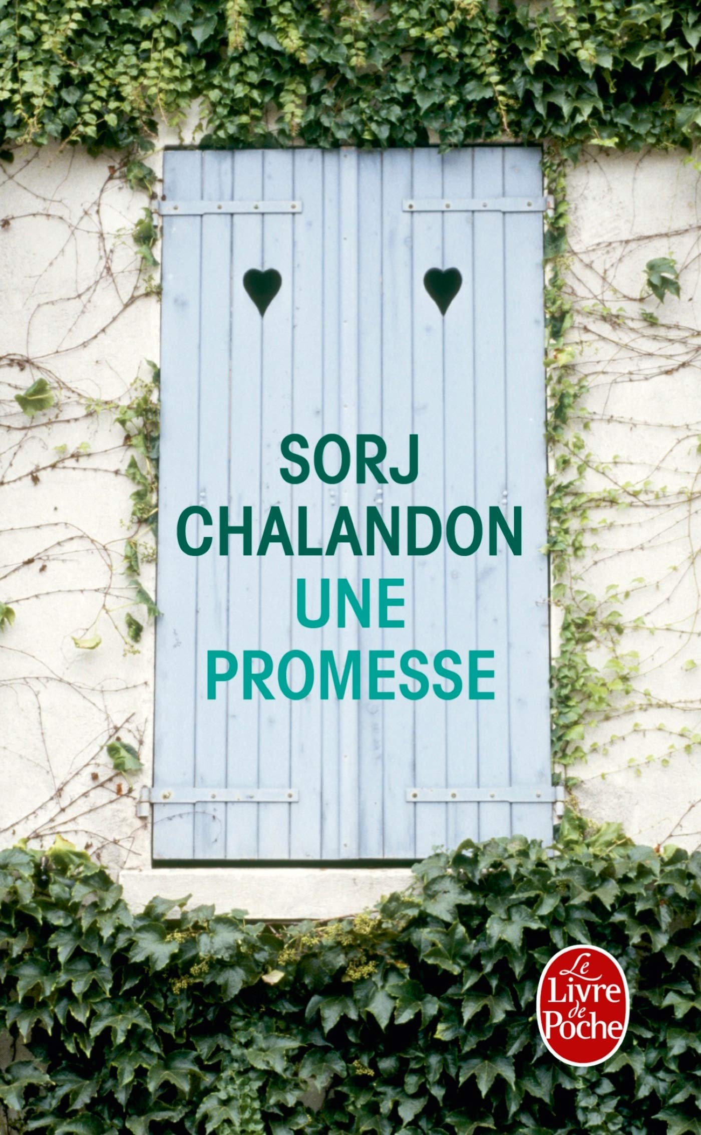 Une Promesse (Ldp Litterature)