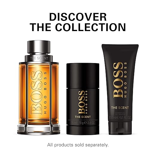 boss scent deo