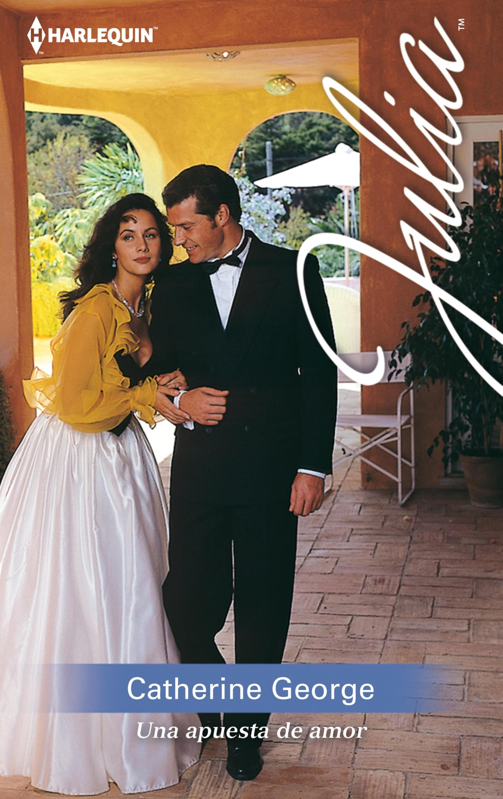 Una apuesta de amor (Julia) (Spanish Edition)