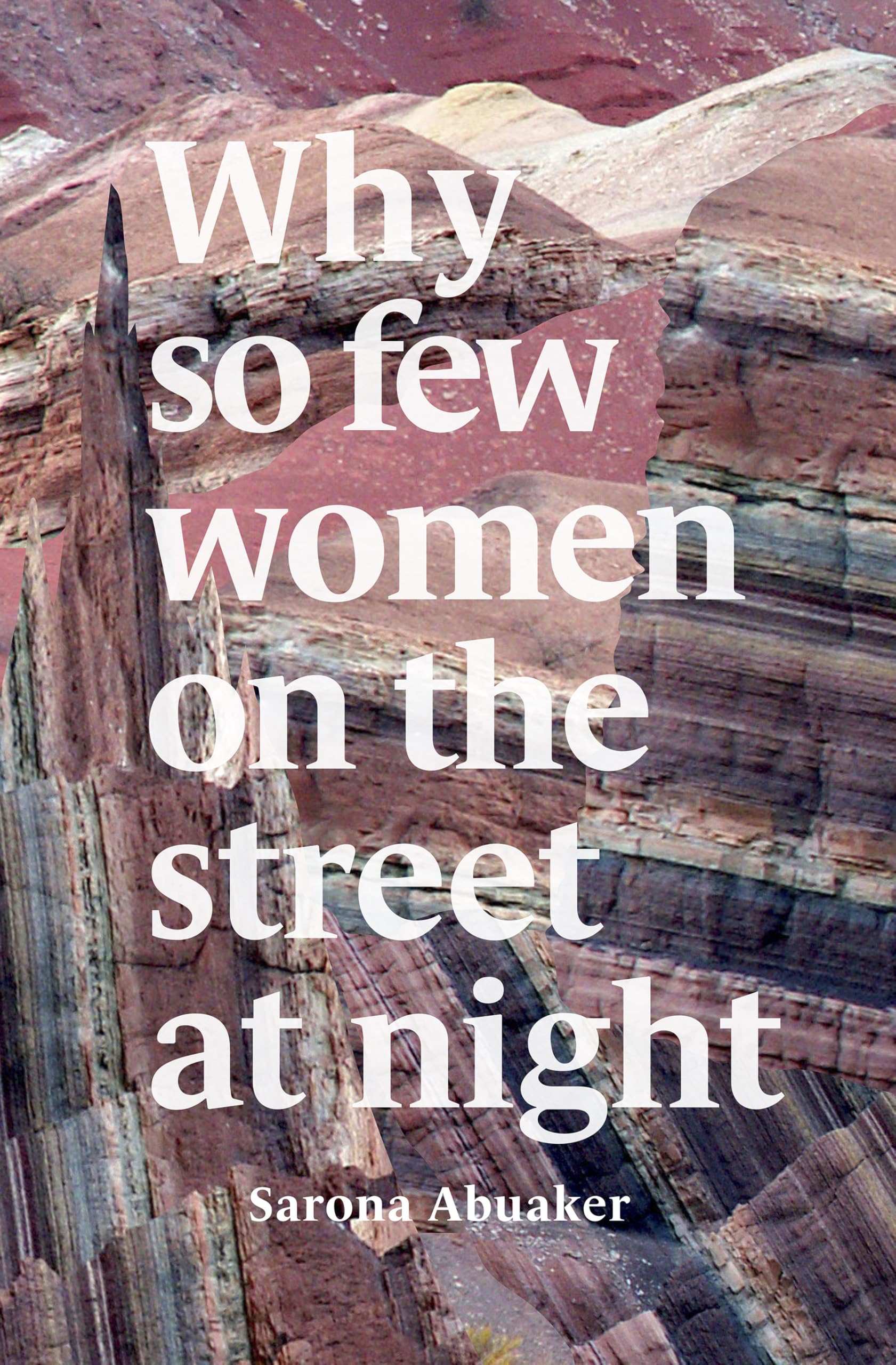 Why so few women on the street at night (87press)