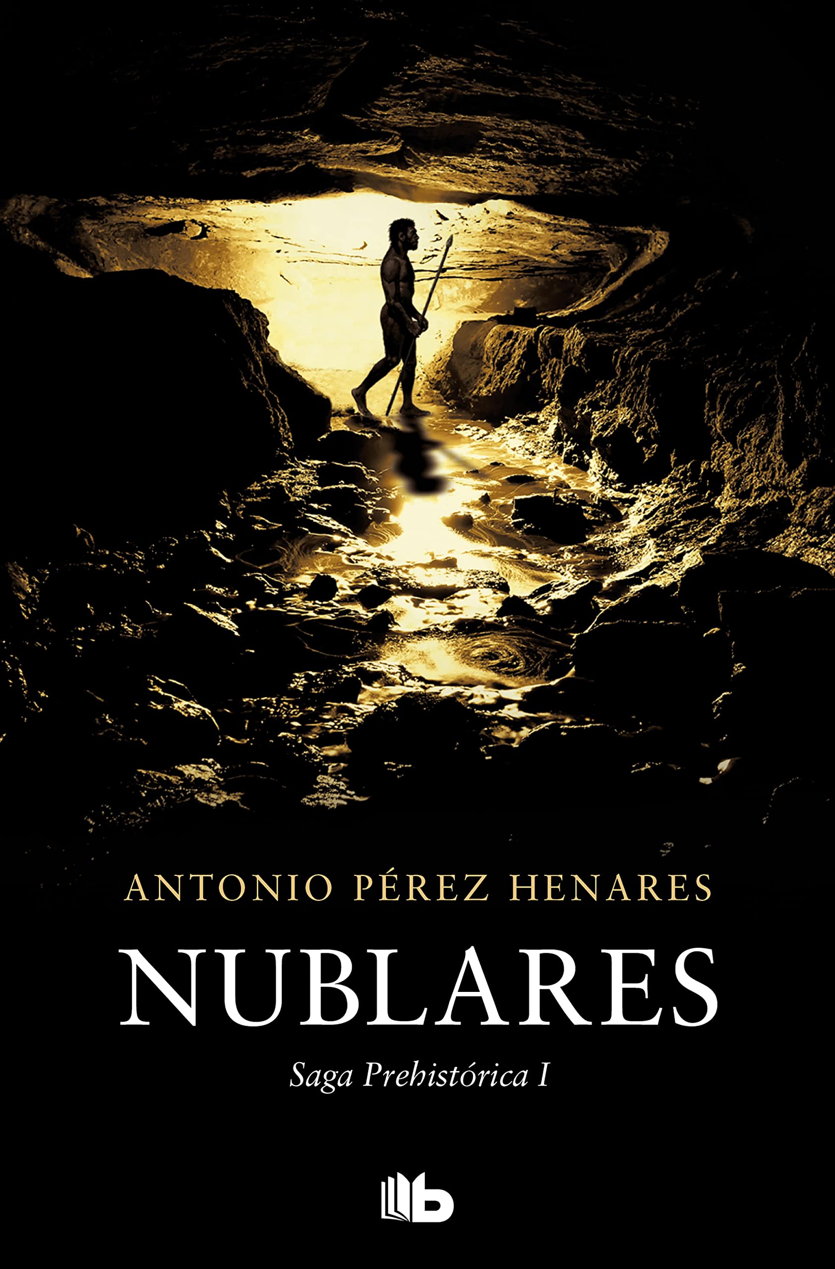 Nublares (Saga Prehistórica 1) (Ficción)
