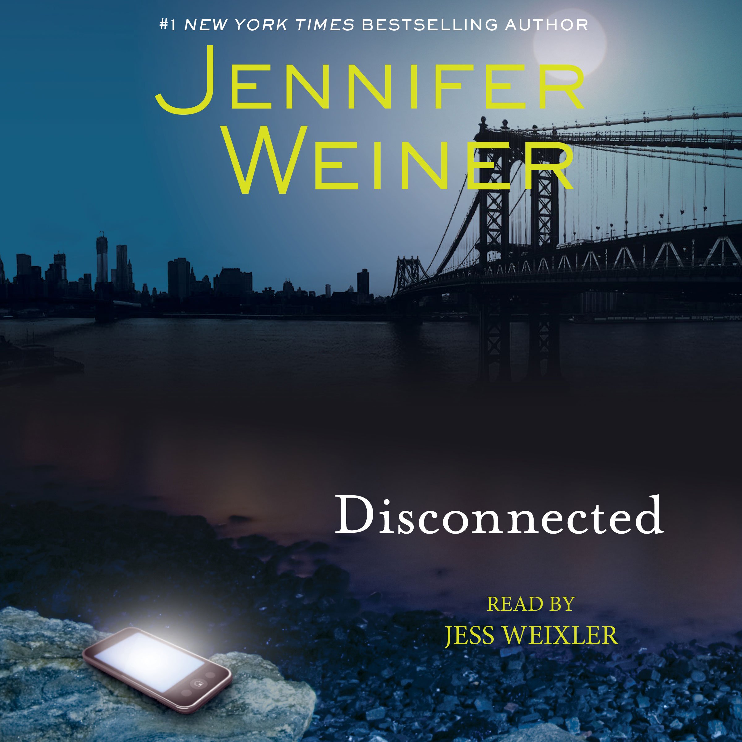 Cover art for Disconnected
