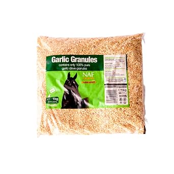 NAF Garlic Granules Refill, 1 kg