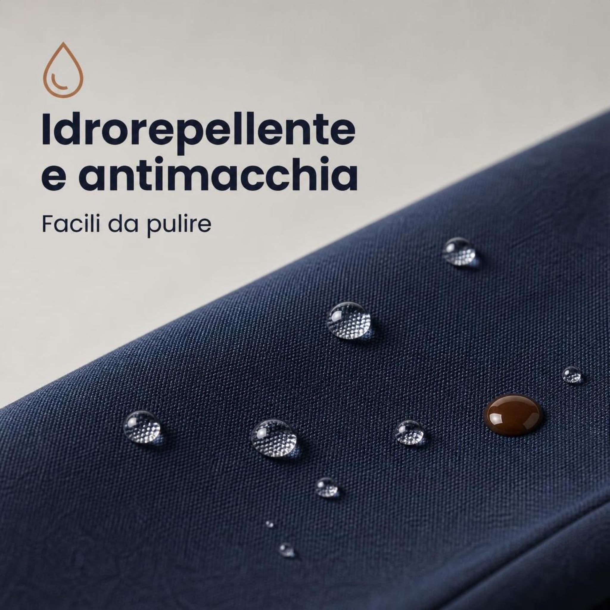 Bellutia Pantalone Elasticizzato MorphoFit Uomo Traspirante e Leggero, Tessuto Stretch con Finitura Pratica e Asciugatura Rapida per Ufficio, Pendolarismo, Viaggi e Giornate Lunghe