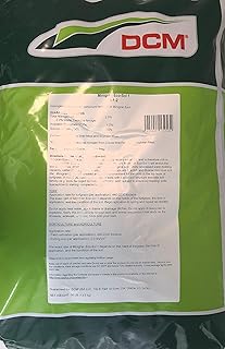 DCM MINIGRAN ECO-SOL 1 2-1-2, Homogeneous, granular, Compound Fertilizer in Minigran Form (30-Pound Bag)