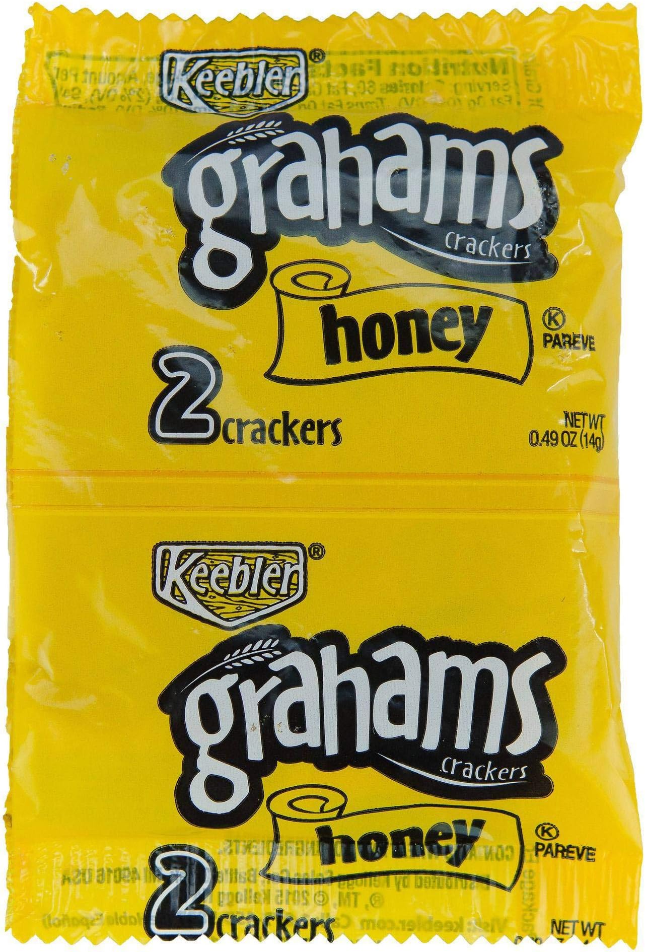 Grahams Honey Crackers