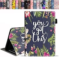 Vista 14 de Funda para tablet Fire HD 10/Fire HD 10 Plus de 10.1 pulgadas (11ª generación, lanzada en 2021) – Funda de piel sintética de alta calidad