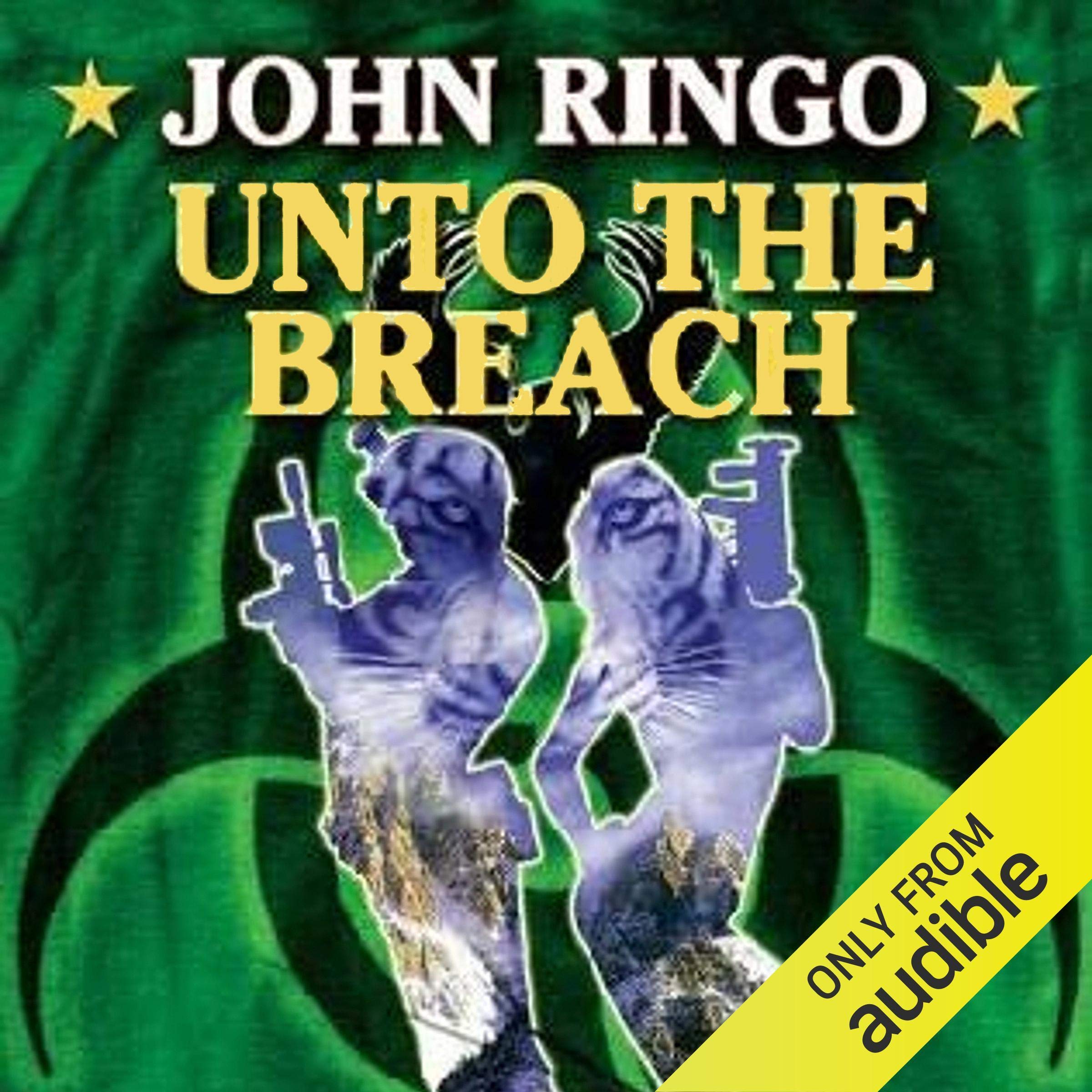 Cover art for Unto the Breach