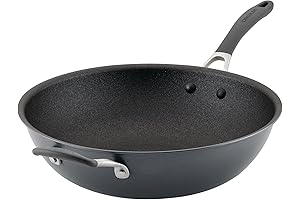 Circulon Scratch Defense Wok Non Stick 32cm, The Ultimate Kitchen Essential