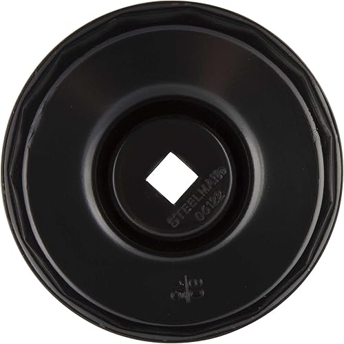 Miniatura 3 de Steelman - Llave inglesa de tapa de filtro de aceite