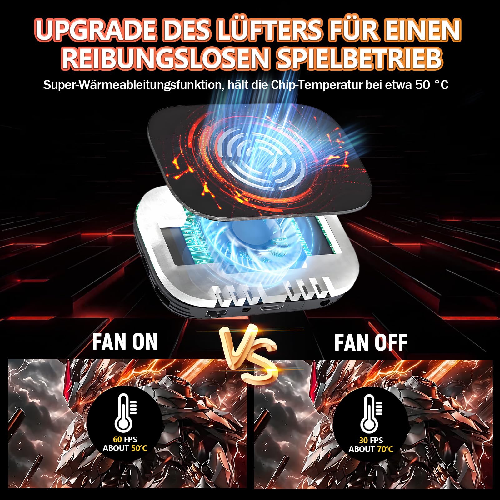 Super Console X4 PLUS Retro Konsole 256G,70000+ Spiele 60+ Emulatoren Retro Spielkonsole,EmuELEC/Android/CoreELEC System Game Box,2,4G/5G WiFi & BT4.0,4K Game Stick mit Drahtlose Controller