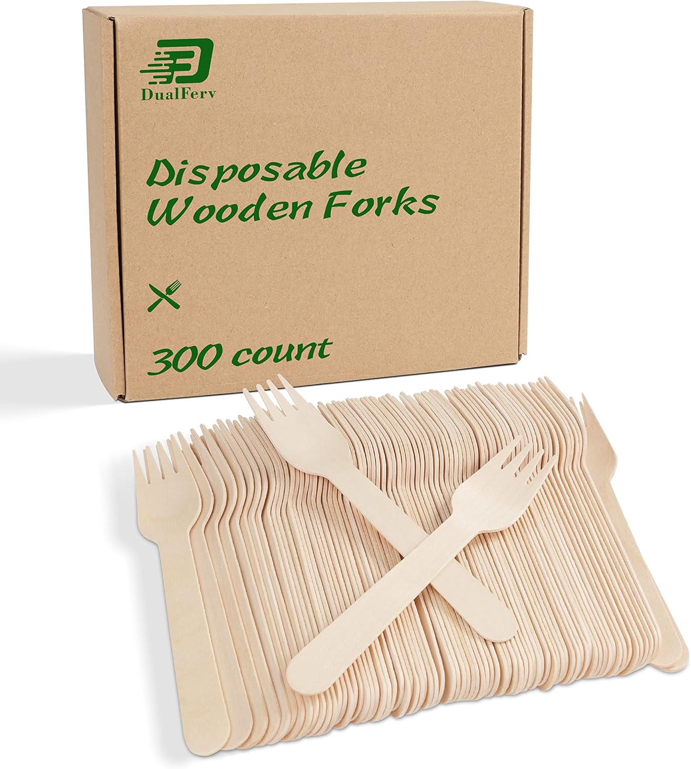 Disposable Wooden Forks,wooden forks,Biodegradable