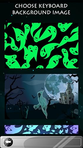 Teclados noturnos dos fantasmas