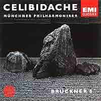 チェリビダッケ/ブルックナー/アレのアレのヤツ チェリビダッケ/ブルックナー/アレのアレのヤツ 交響曲第8番