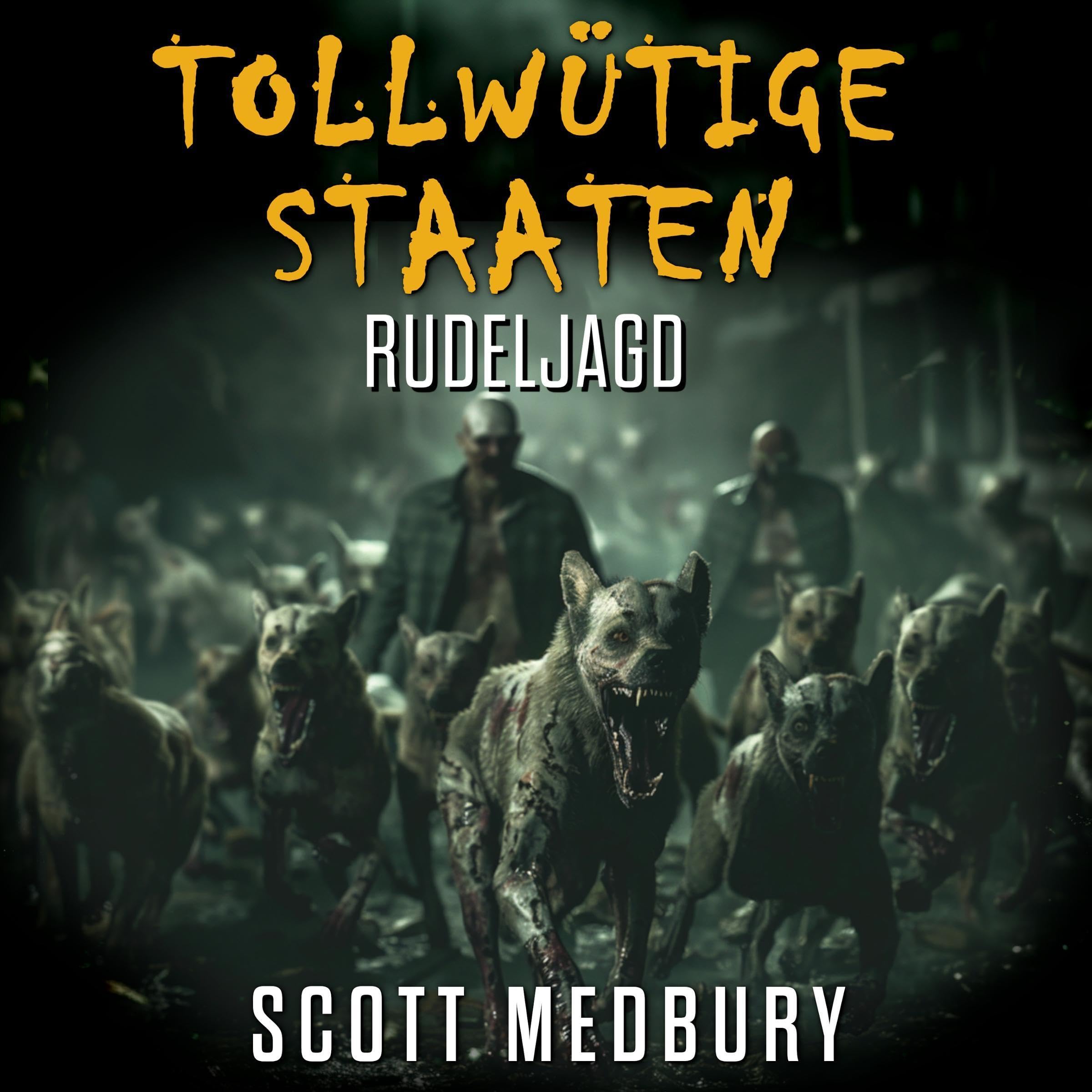 Cover art for Rudeljagd [Pack Hunting]