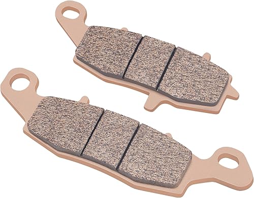 Miniatura 6 de AHL Pastillas de Freno para Suzuki VL1500 (C90C90T) Boulevard 2005-2010 (base cobre sinterizado)