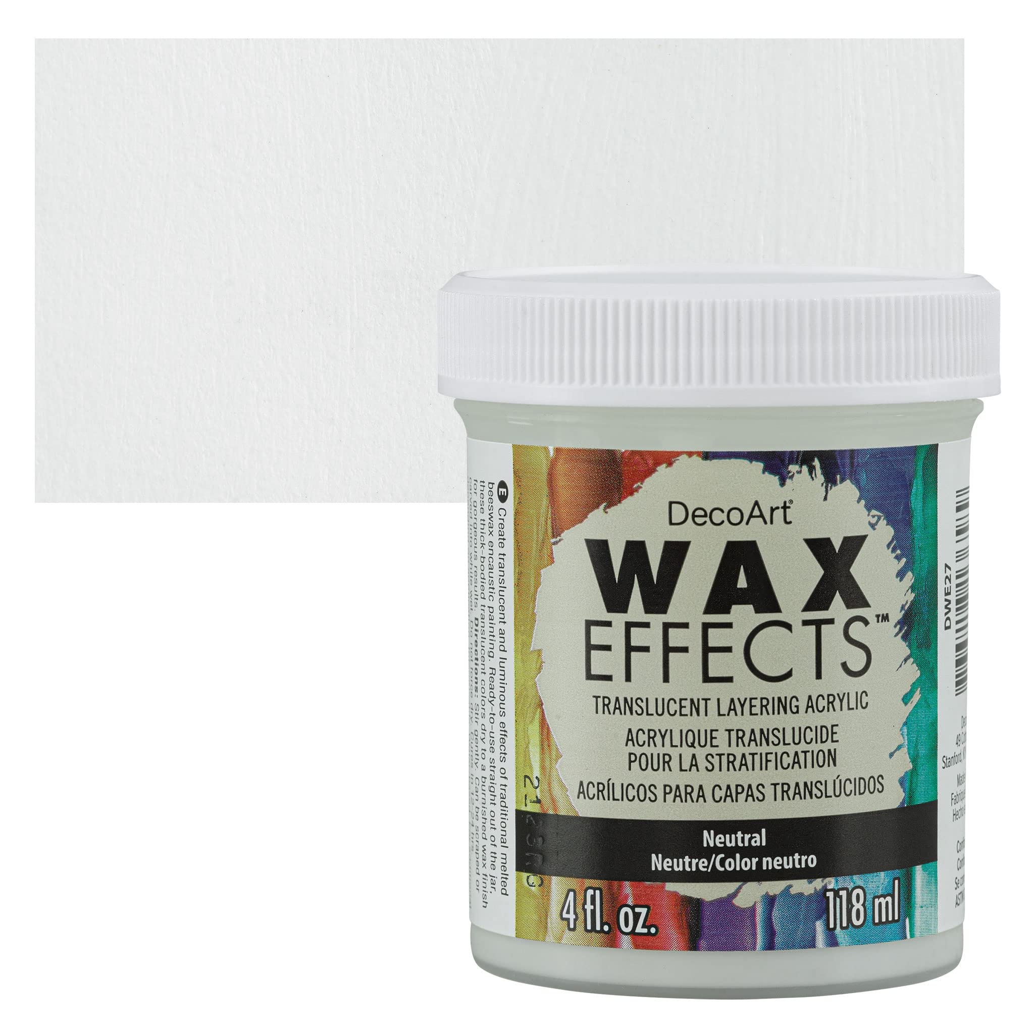 Amazon.com: Wax Effects Acrylic Paint